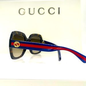 New Gucci Sunglasses 🕶️
